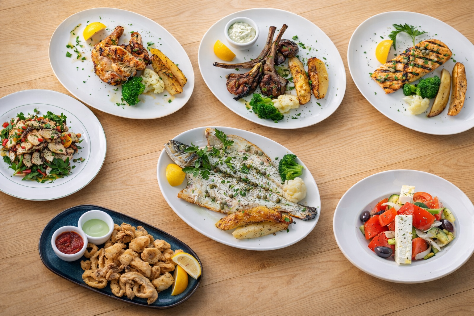 Restaurant banner image