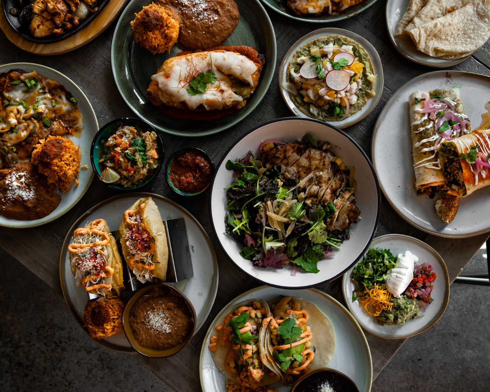 Restaurant banner image