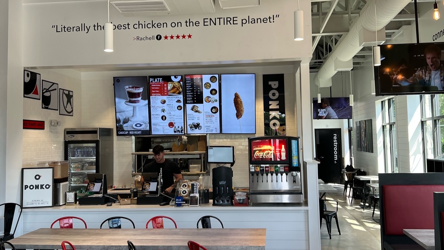 Restaurant banner image
