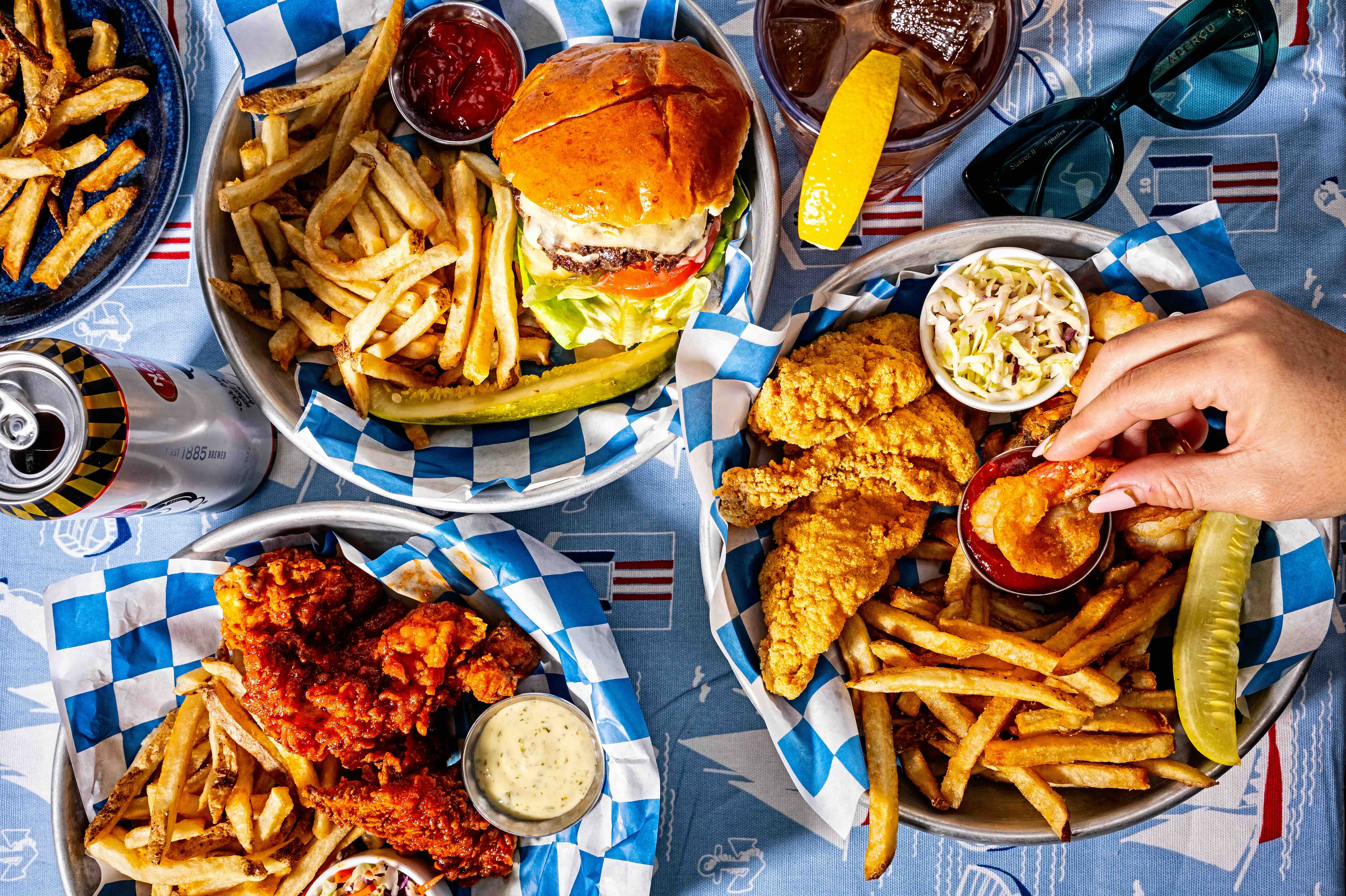 Restaurant banner image