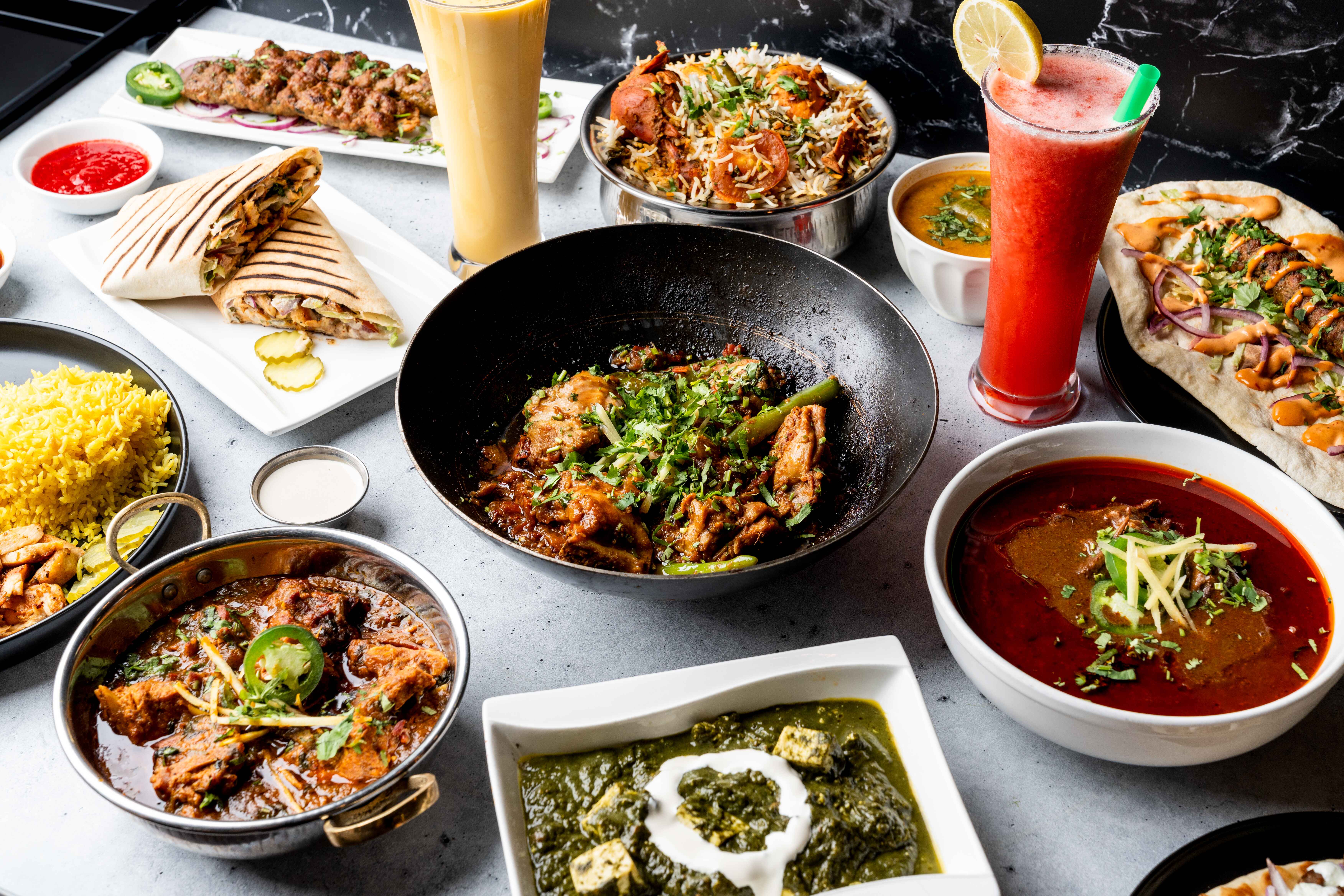 Restaurant banner image