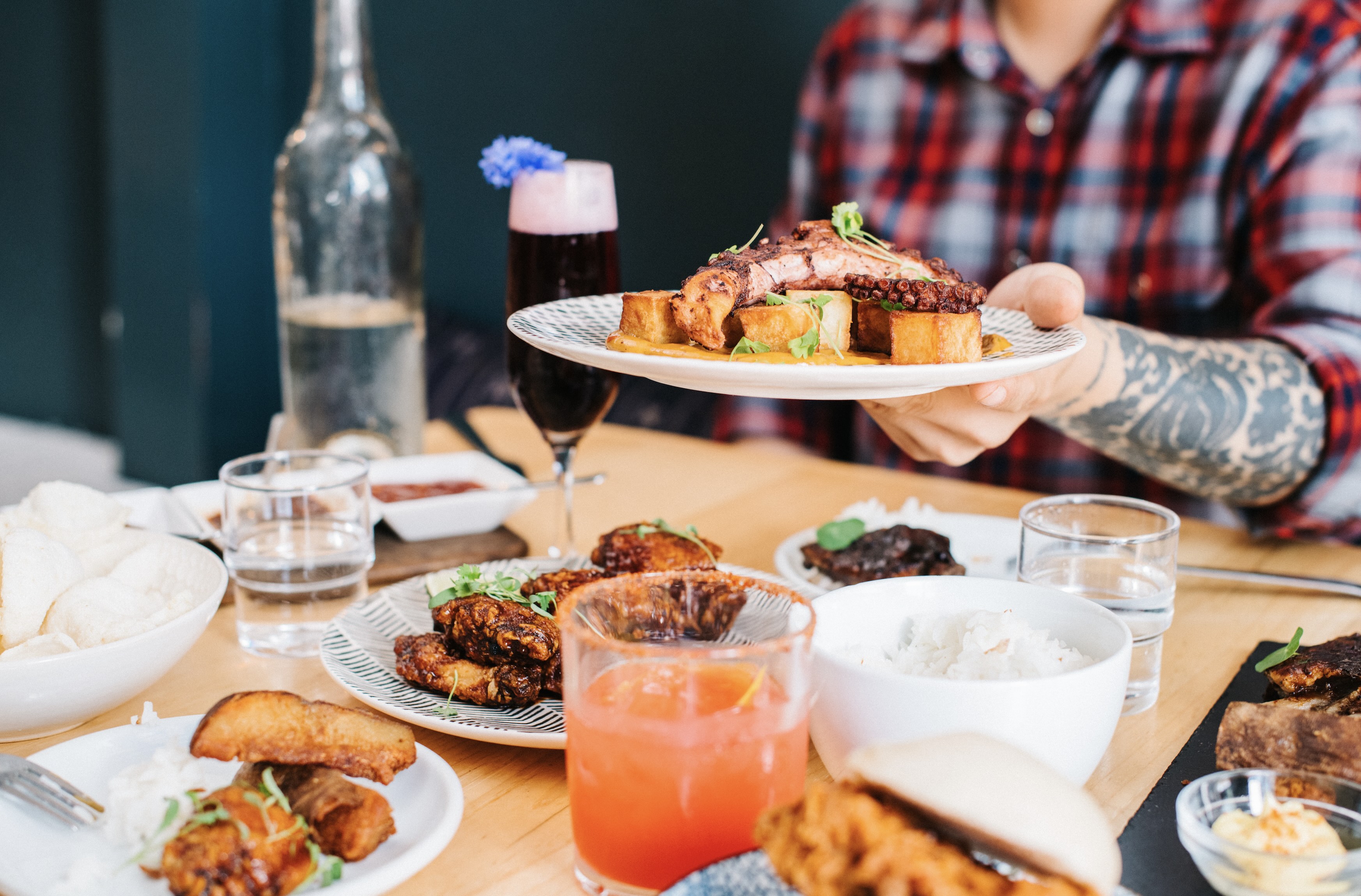 Restaurant banner image