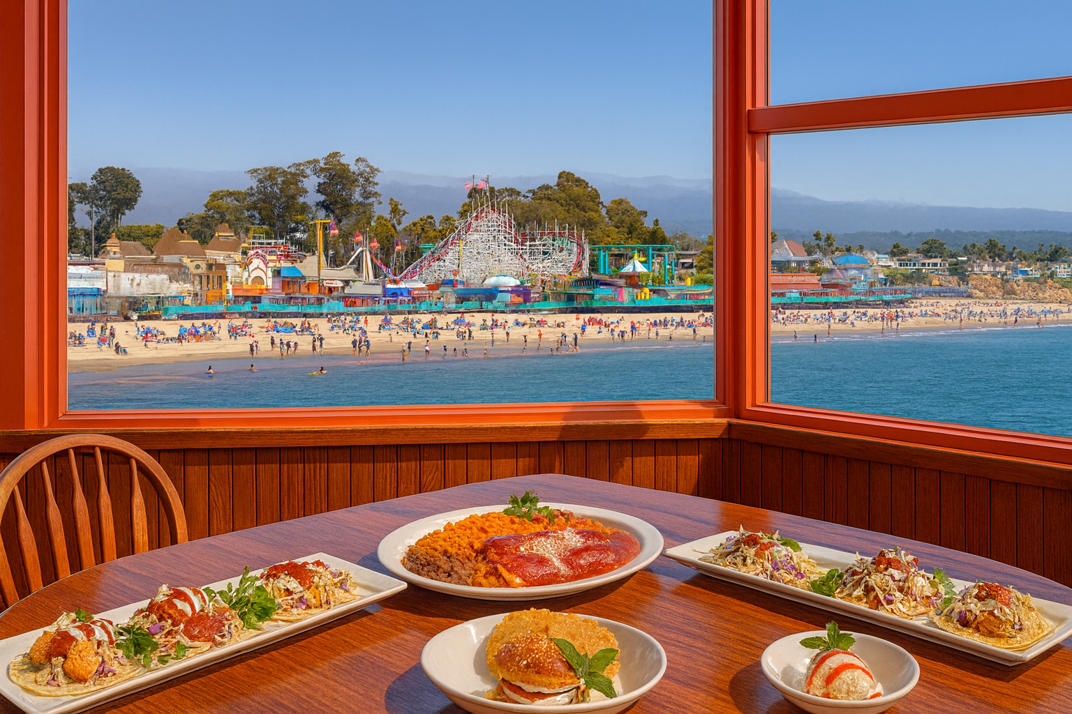Restaurant banner image