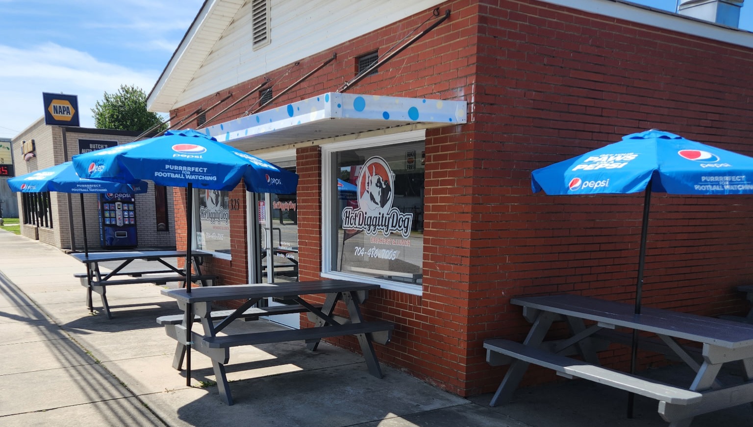 Restaurant banner image