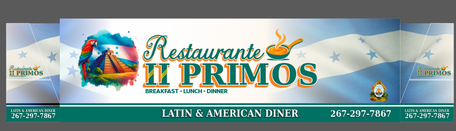 Restaurant banner image