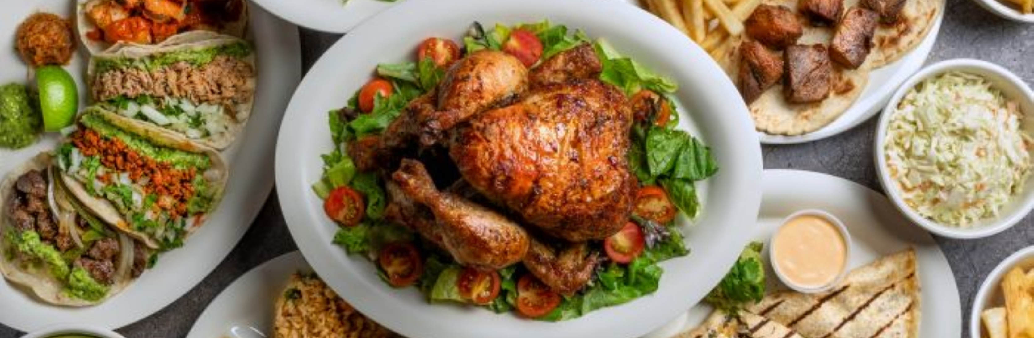 Restaurant banner image