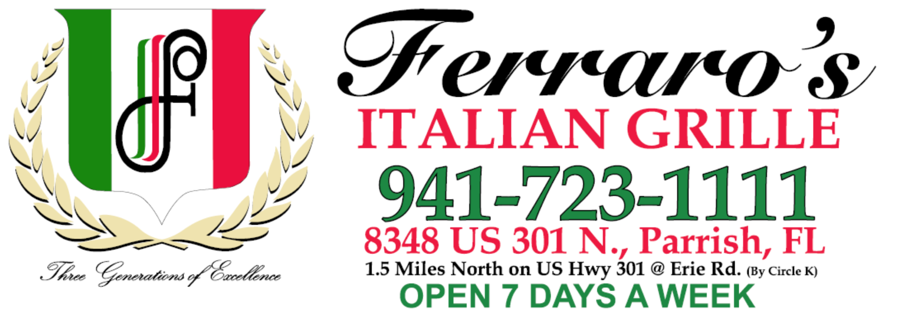 Restaurant banner image