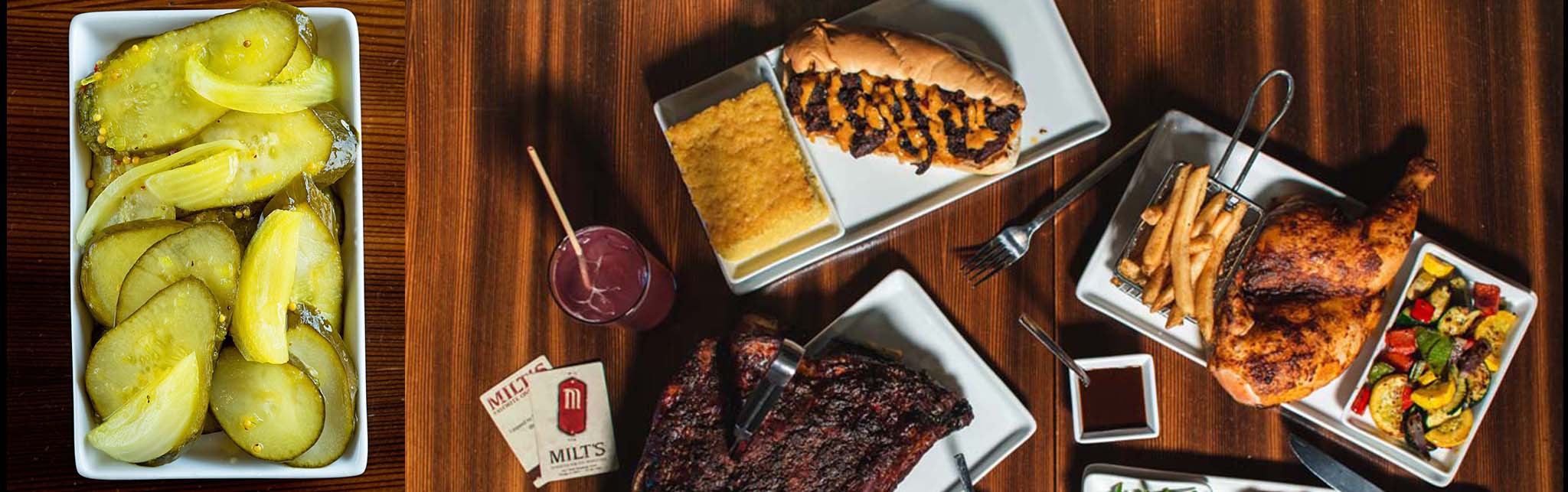 Restaurant banner image