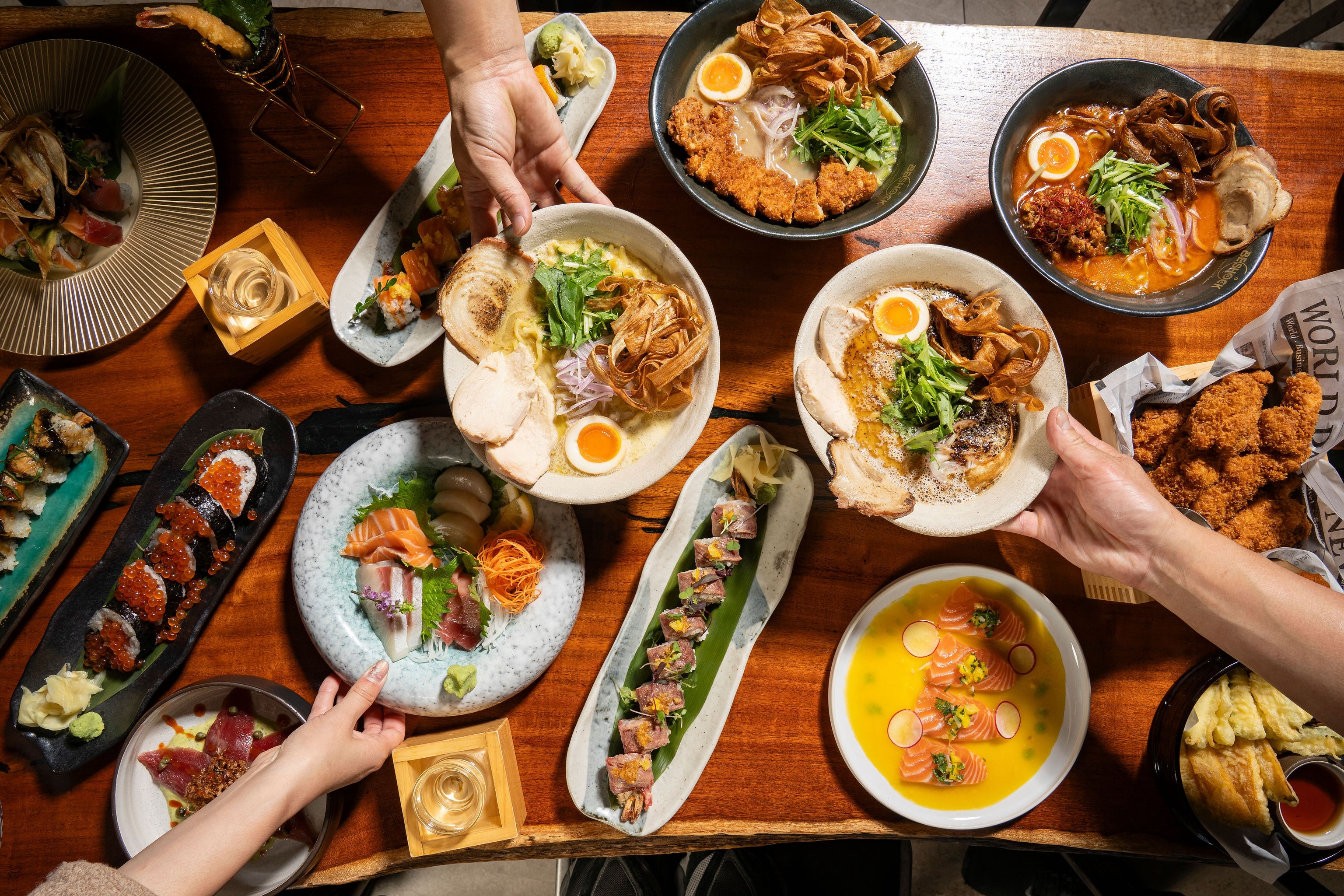 Restaurant banner image