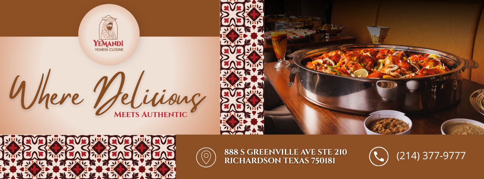 Restaurant banner image