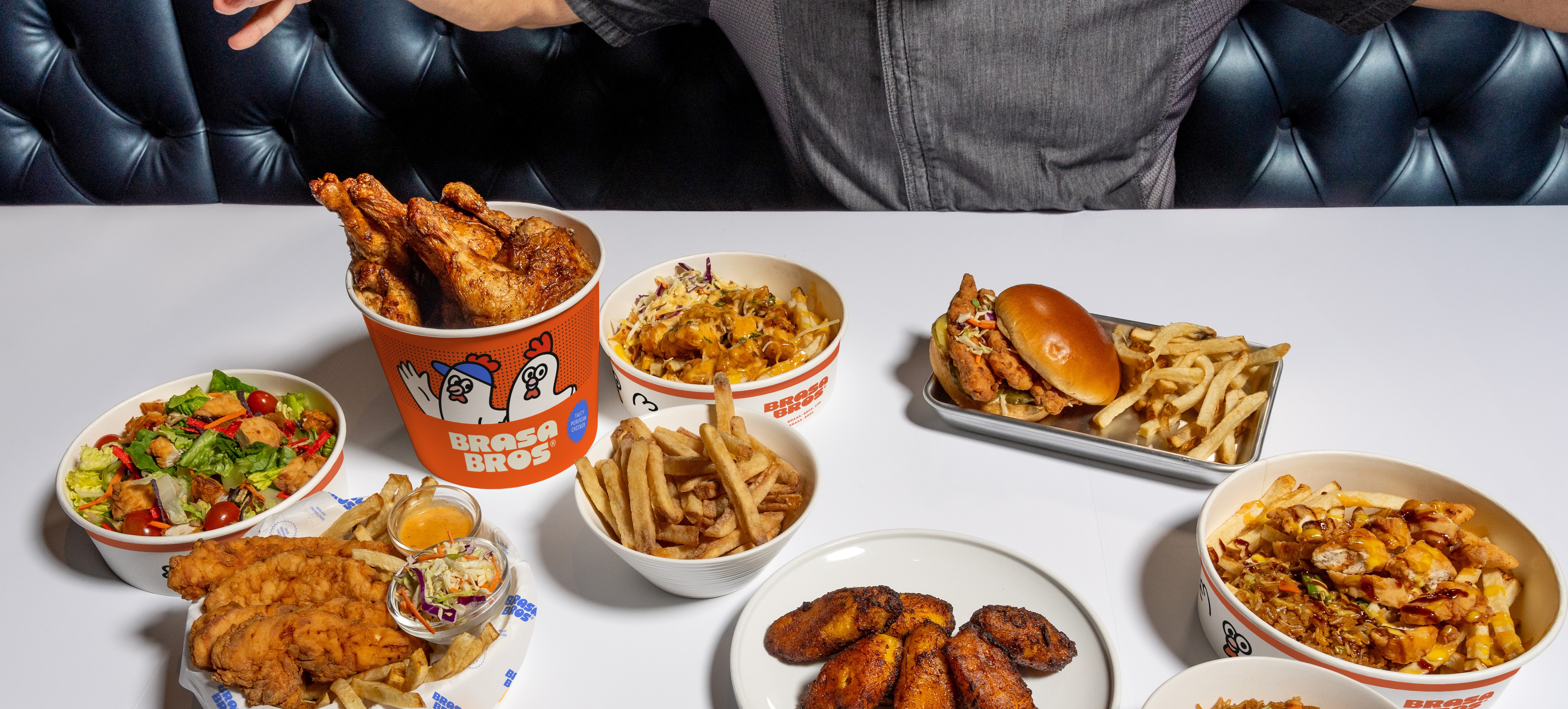 Restaurant banner image