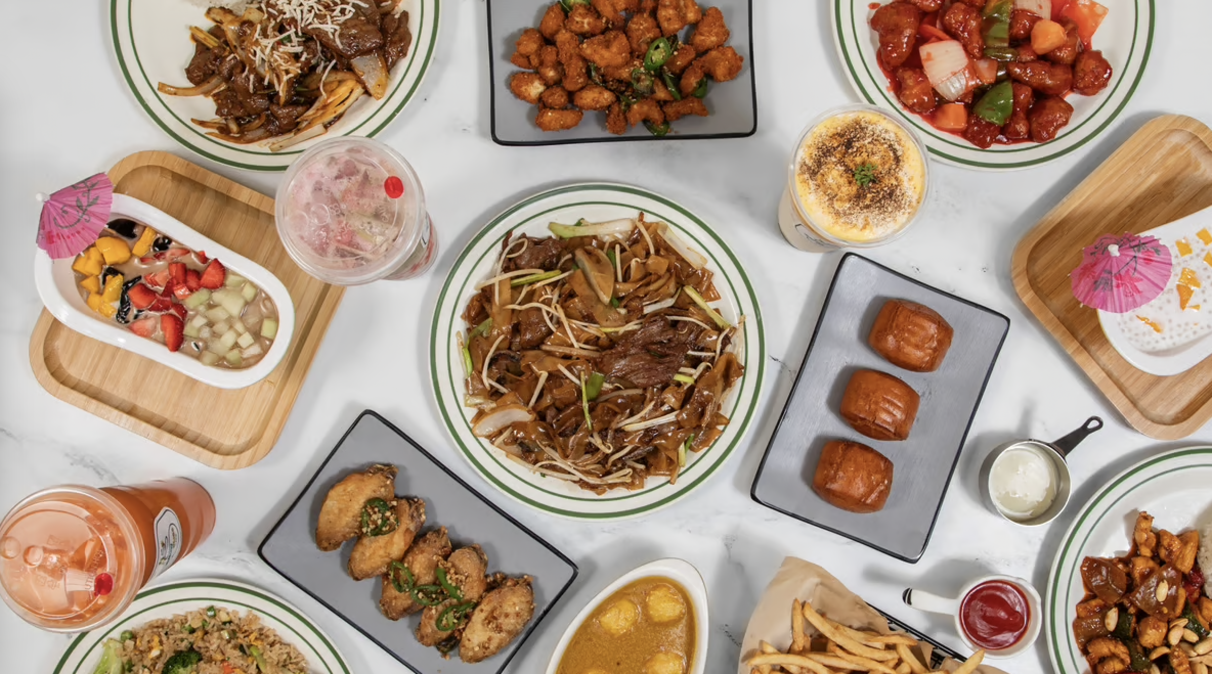Restaurant banner image