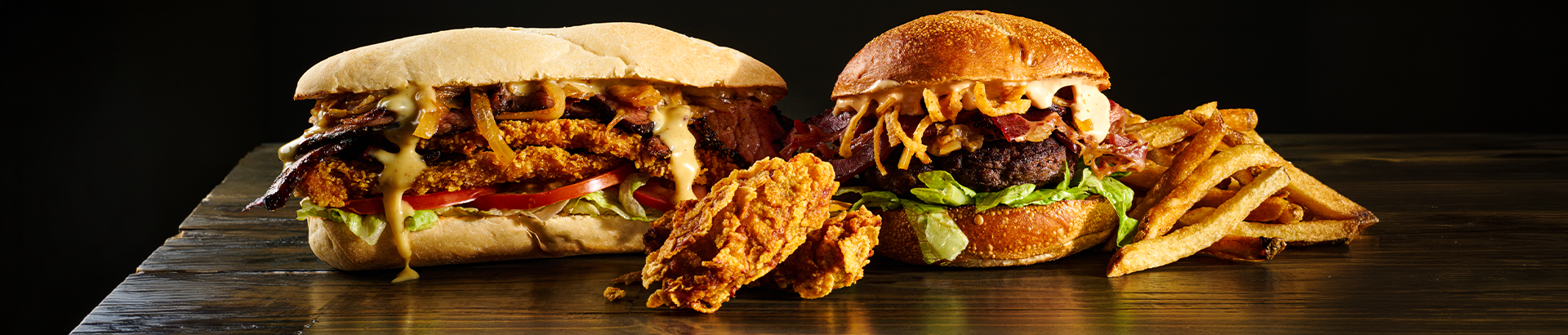 Restaurant banner image
