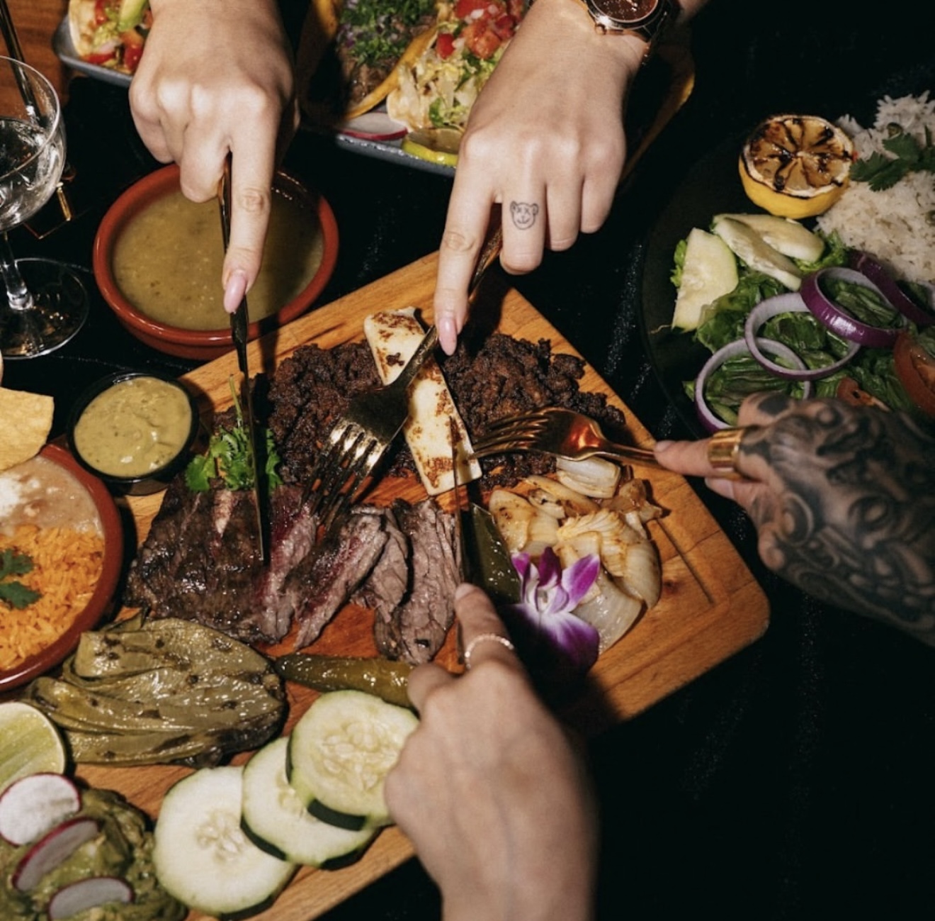 Restaurant banner image