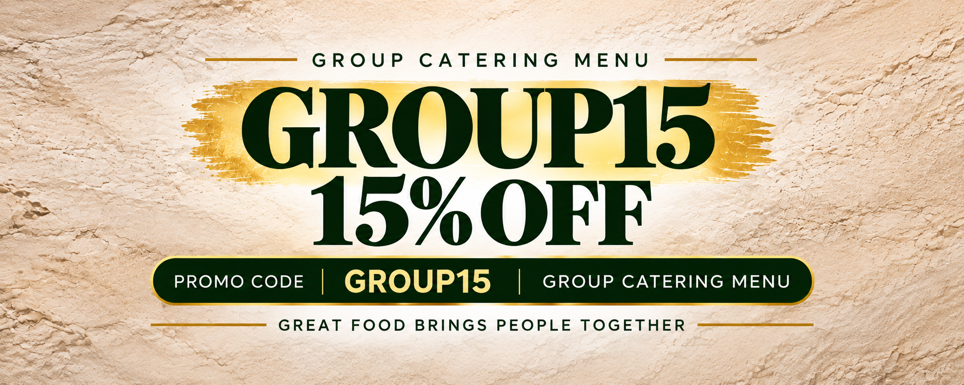 Restaurant banner image