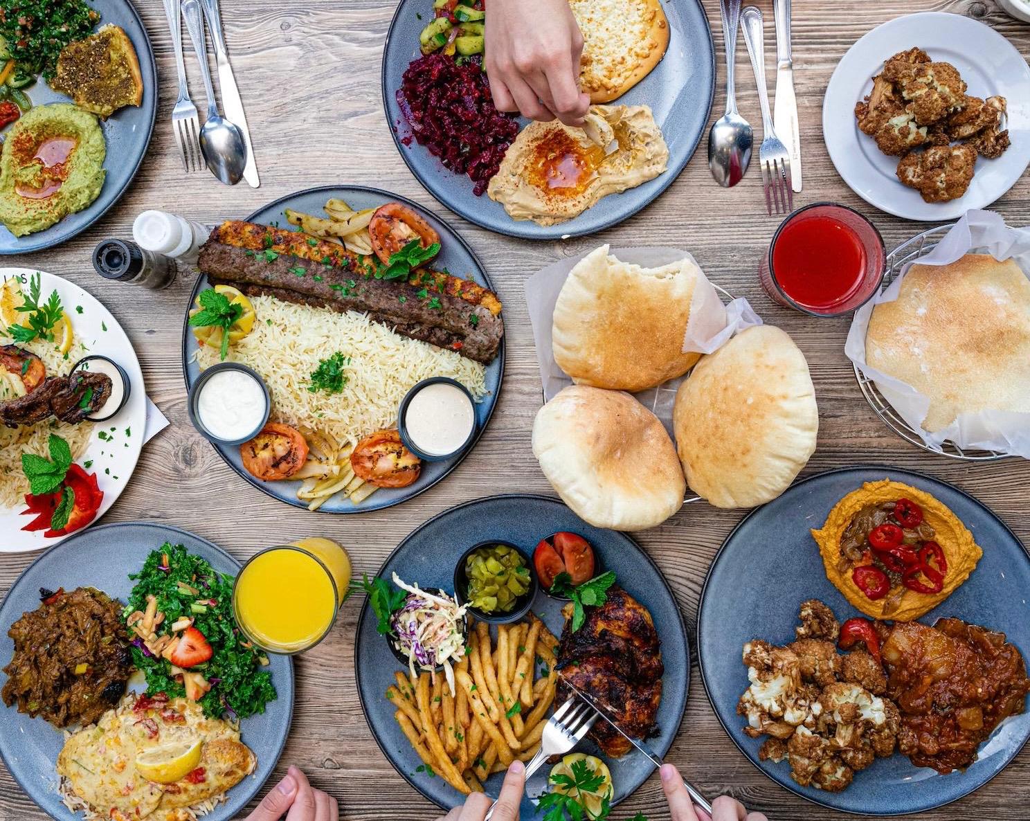 Restaurant banner image