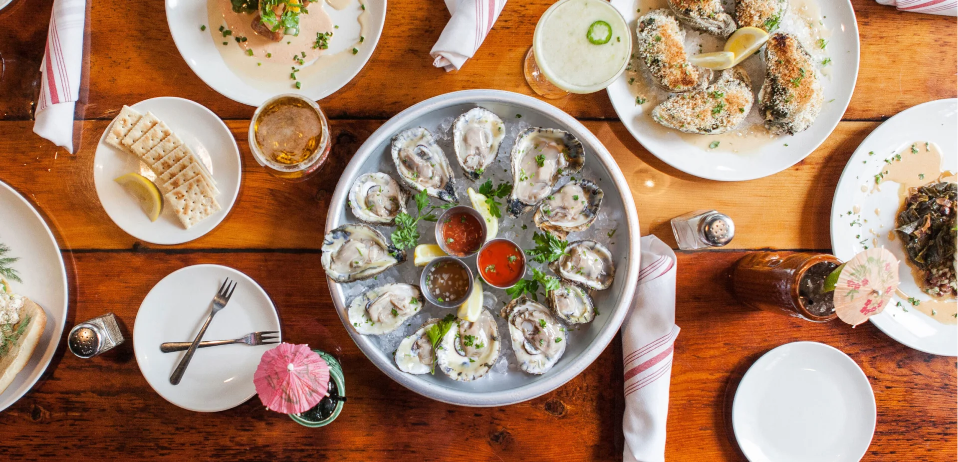 Restaurant banner image