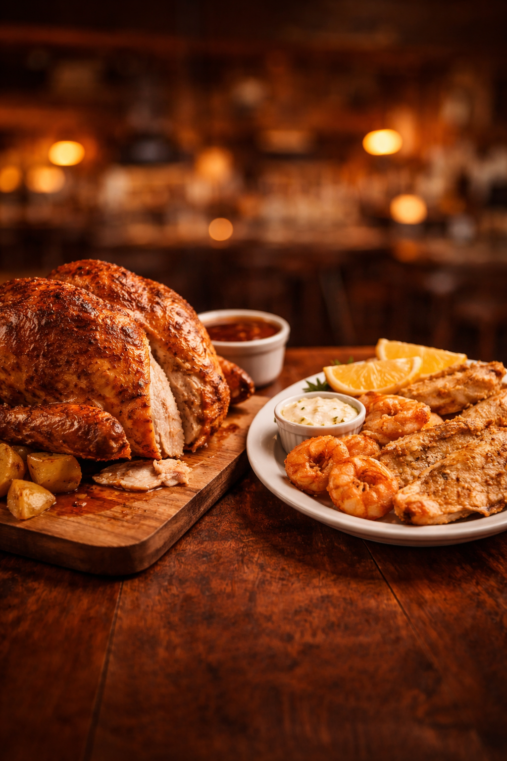 Restaurant banner image
