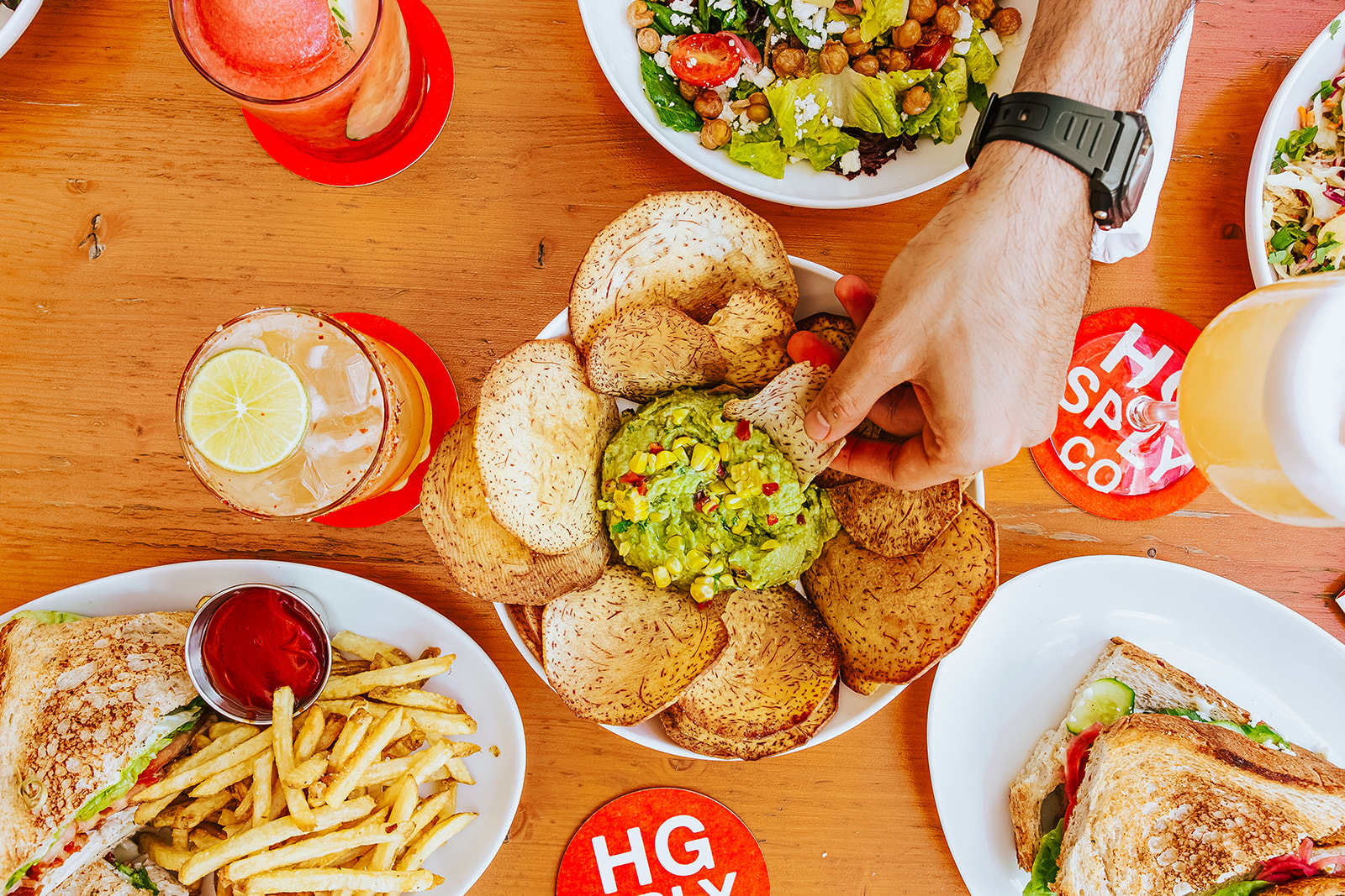Restaurant banner image