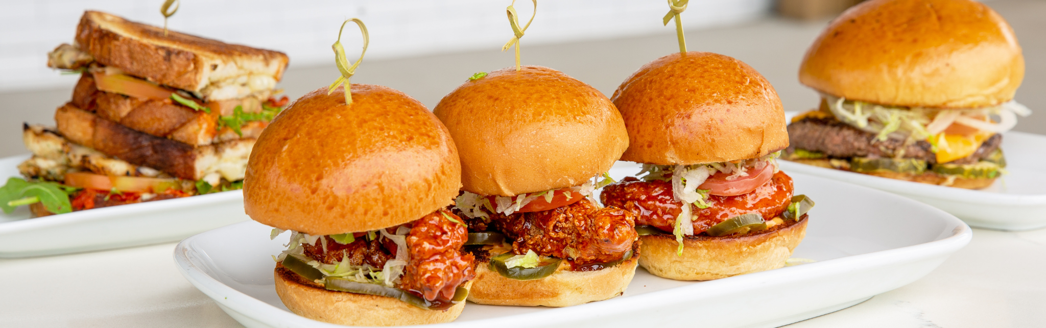Restaurant banner image