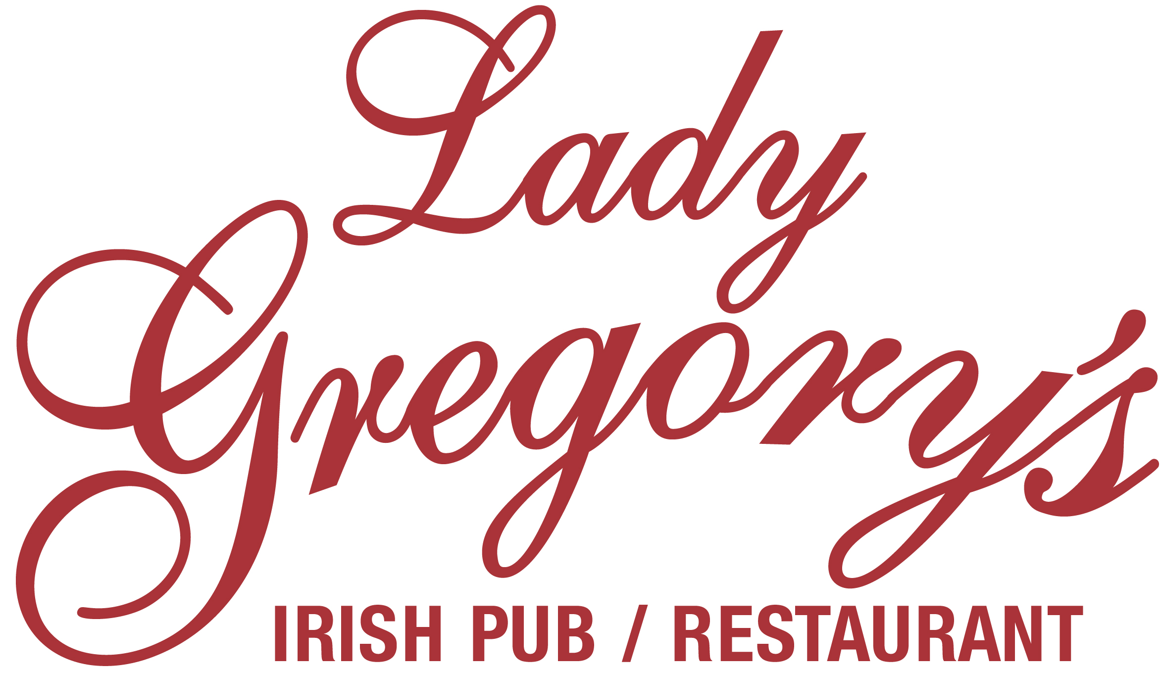 Lady Gregory's