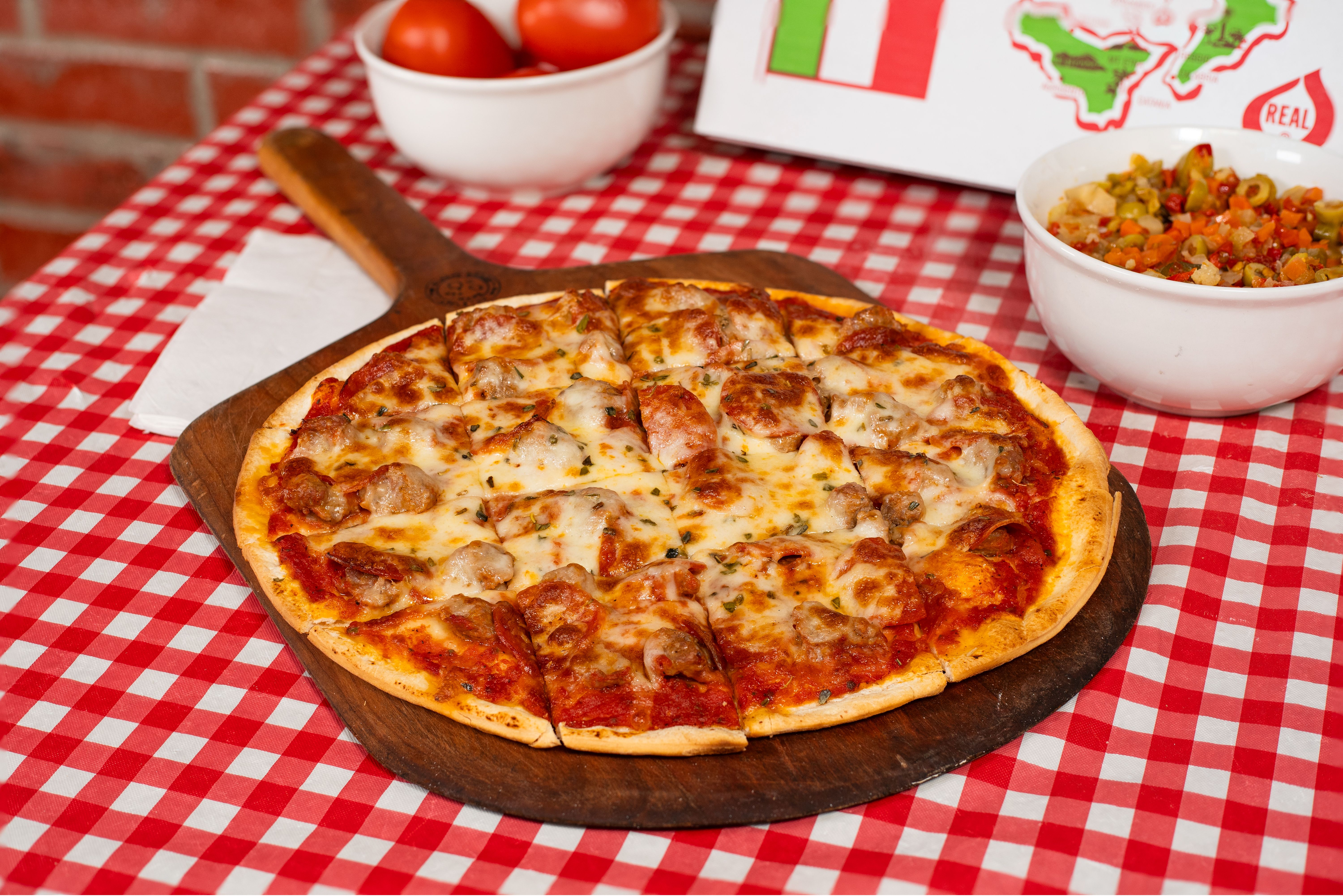 Restaurant banner image