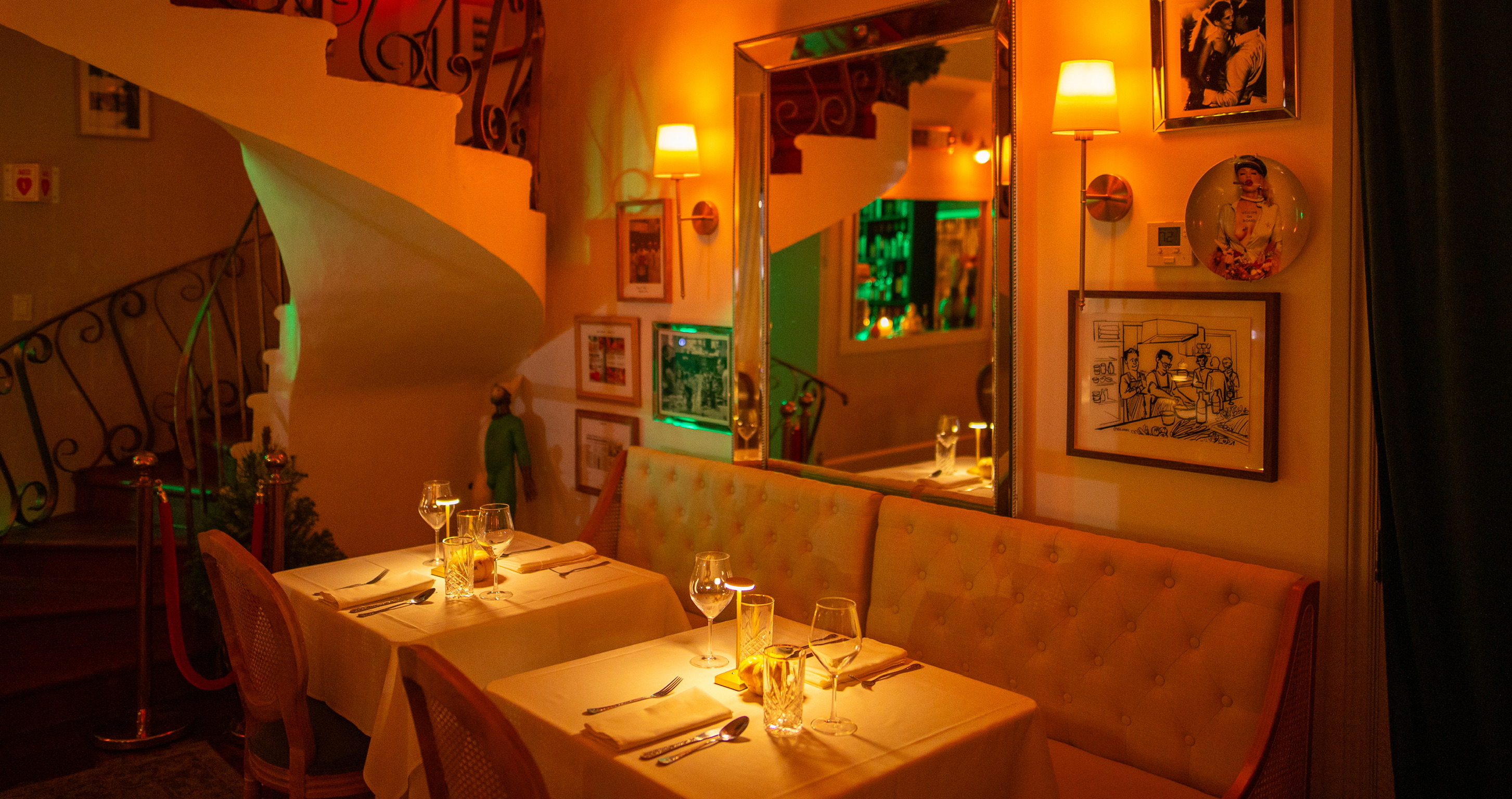Restaurant banner image