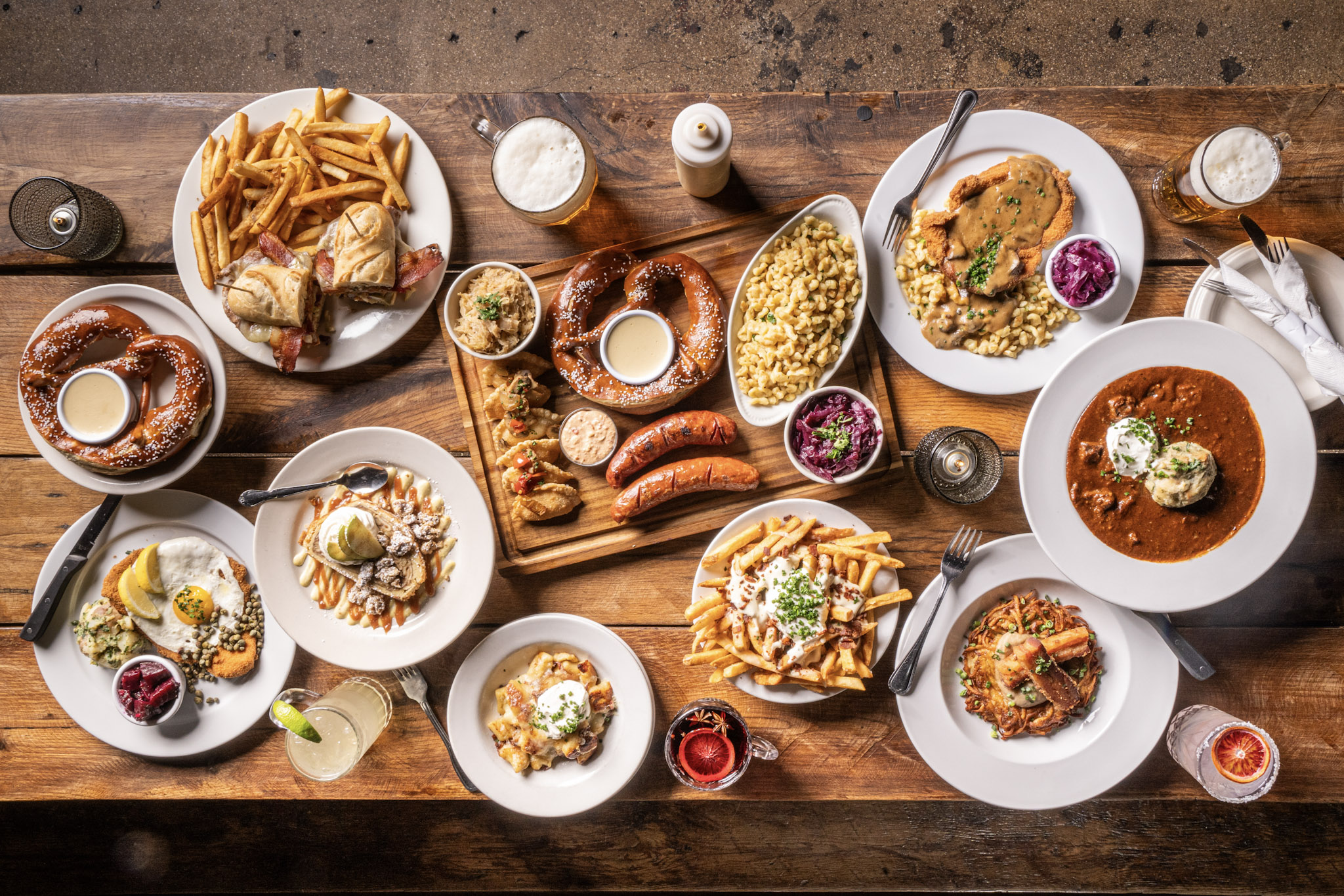 Restaurant banner image