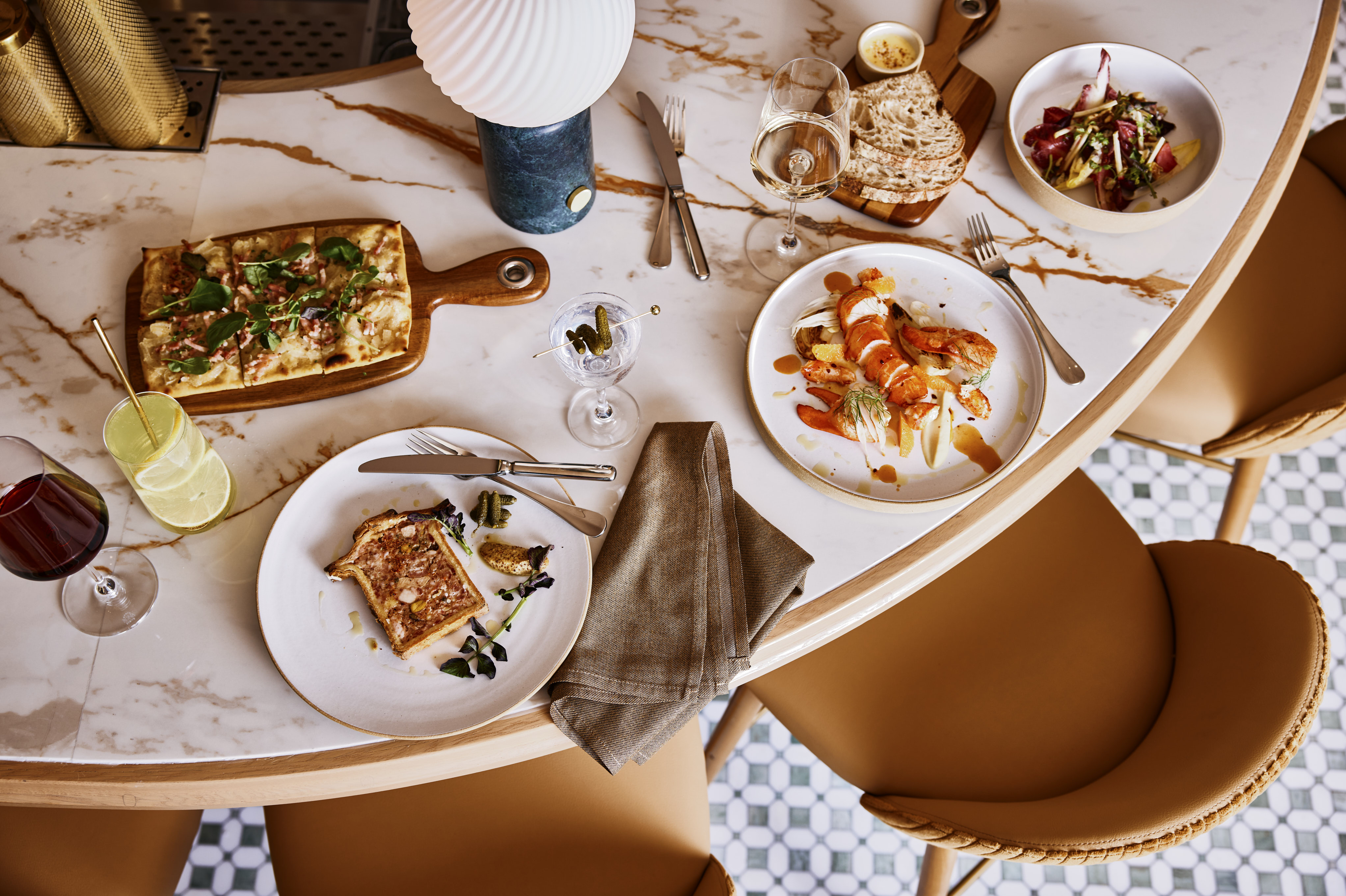 Restaurant banner image
