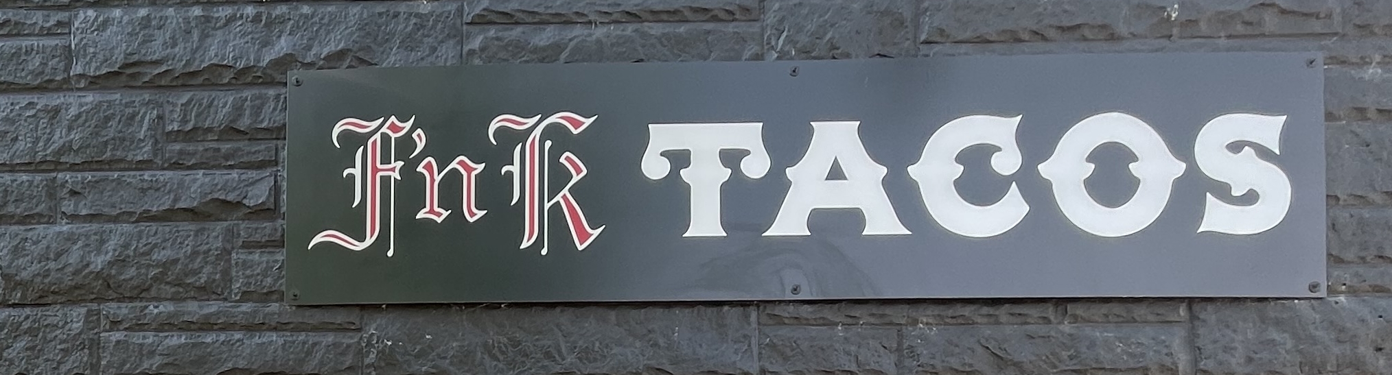 Restaurant banner image