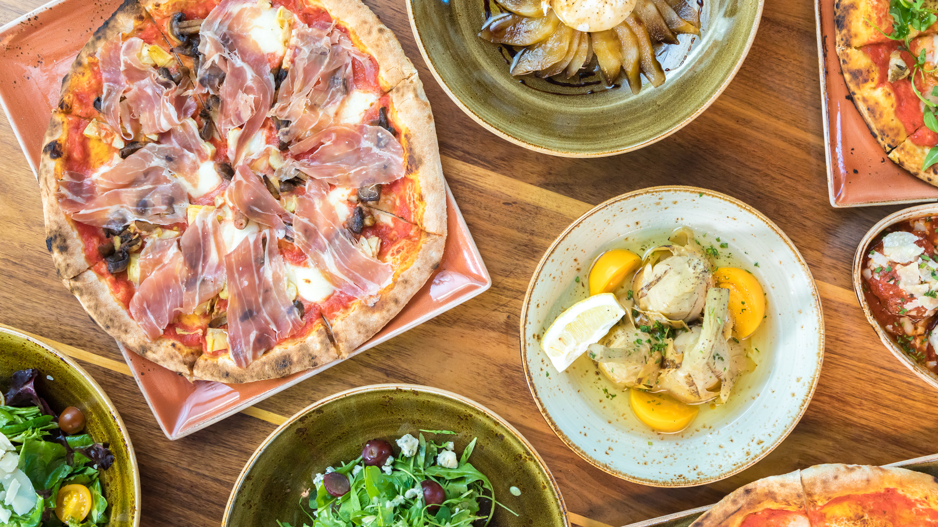 Restaurant banner image