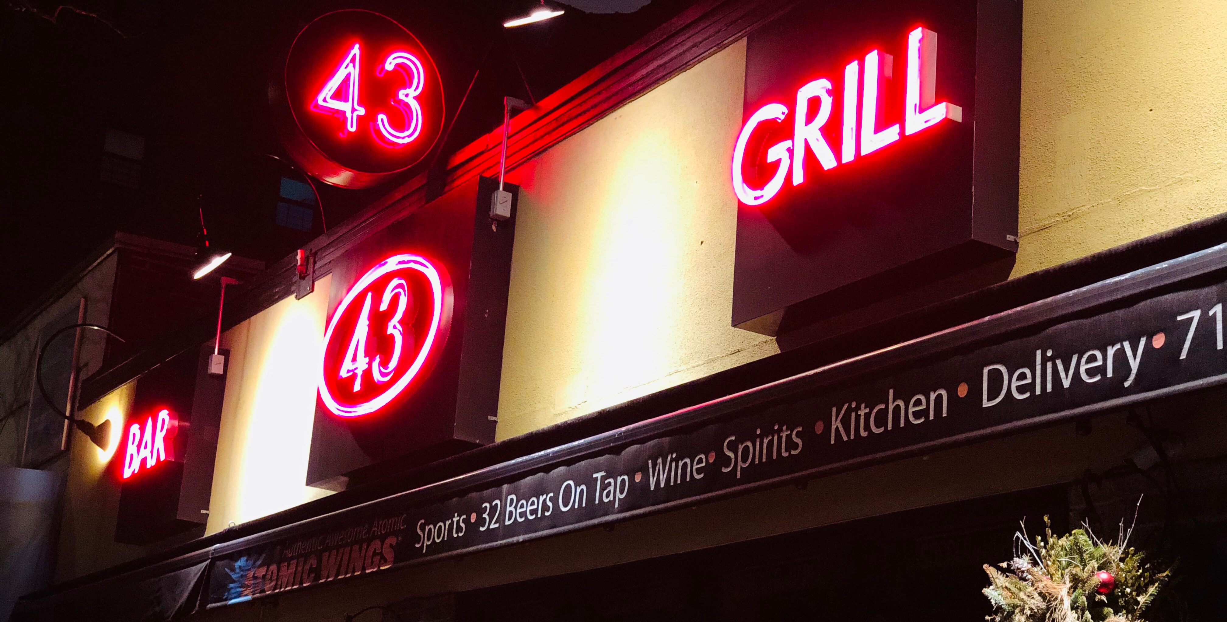 Restaurant banner image