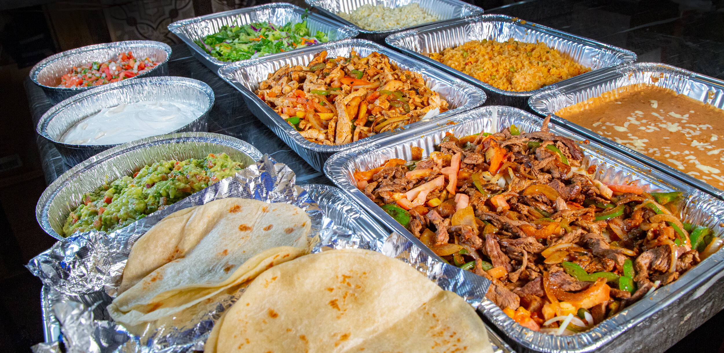 Restaurant banner image