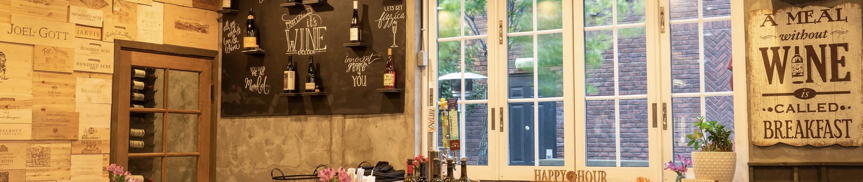 Restaurant banner image