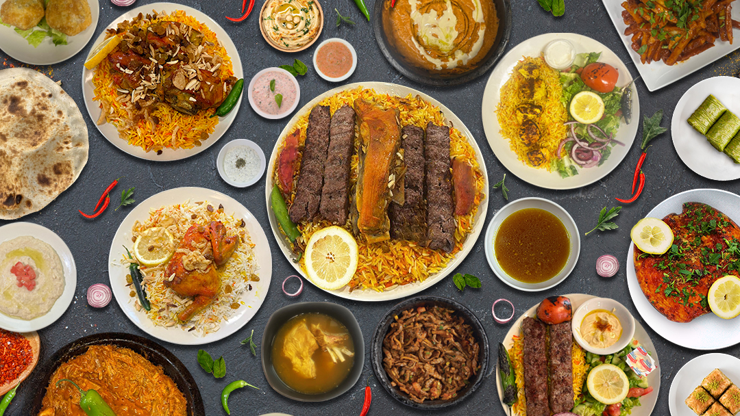 Restaurant banner image