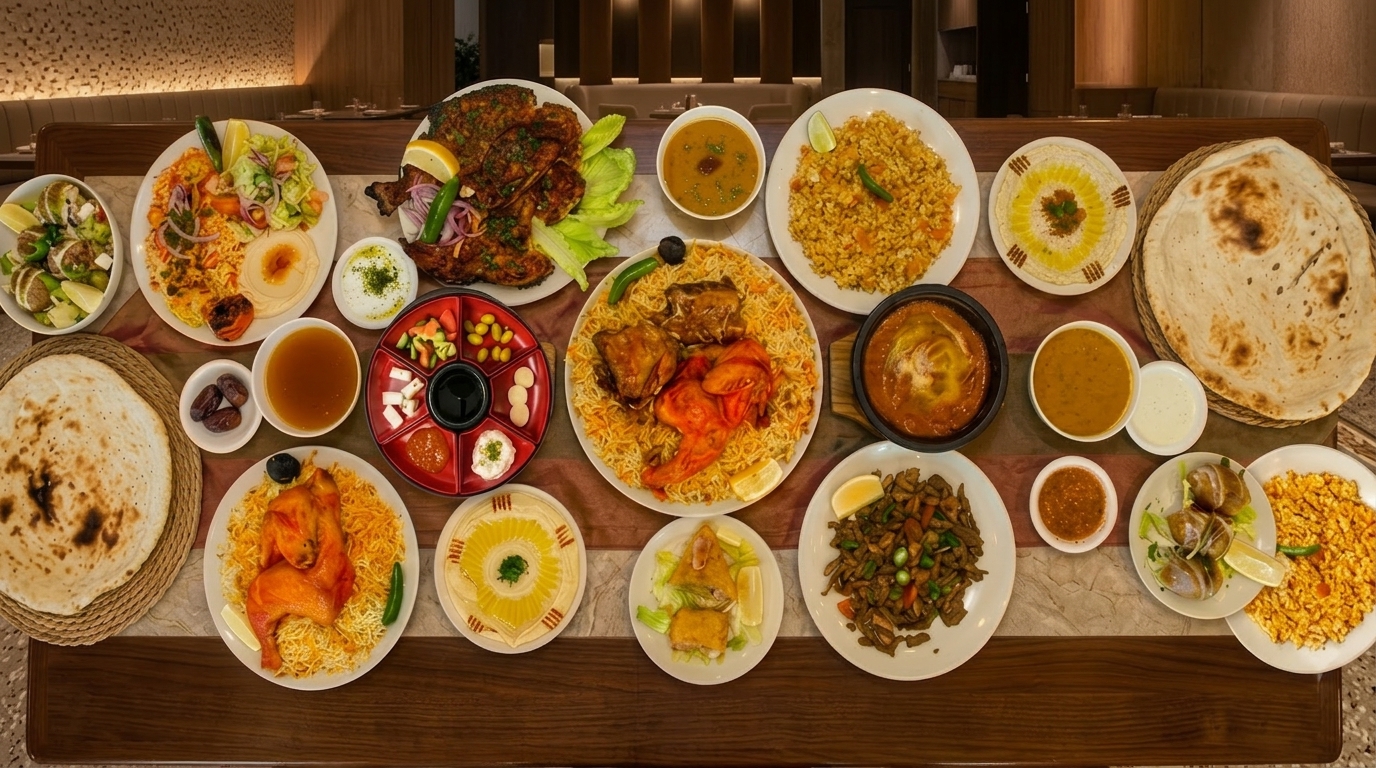 Restaurant banner image