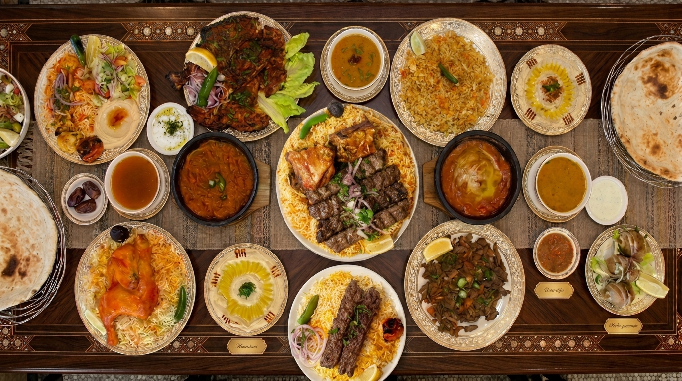 Restaurant banner image