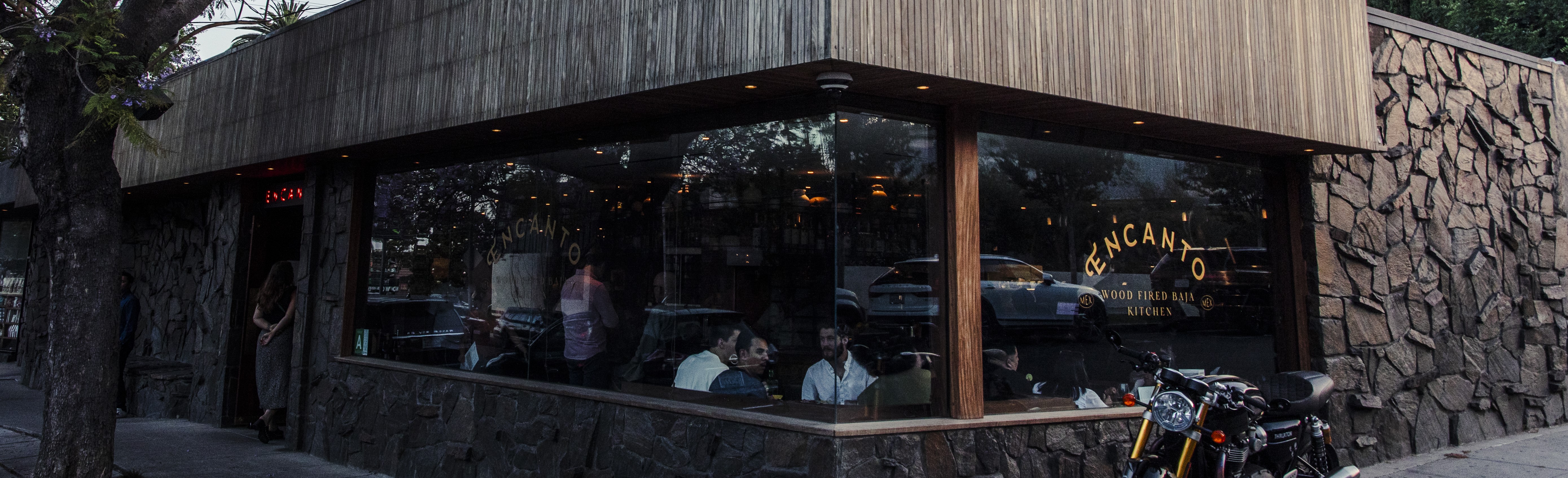 Restaurant banner image