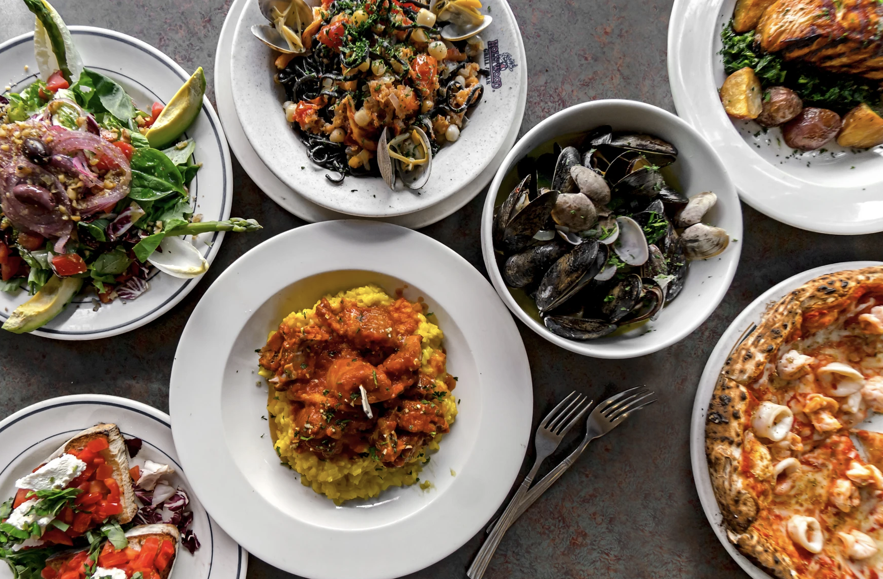 Restaurant banner image