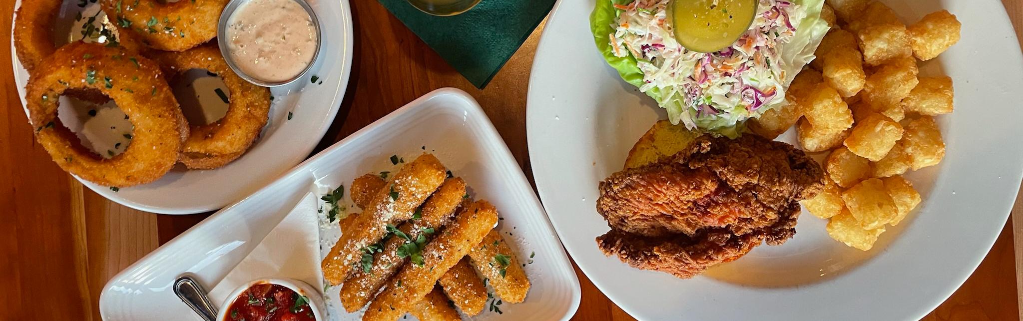 Restaurant banner image