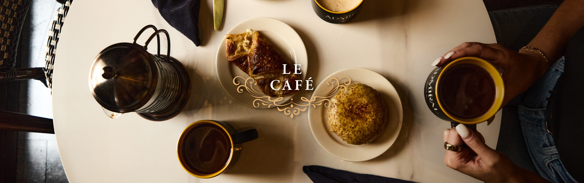 Restaurant banner image