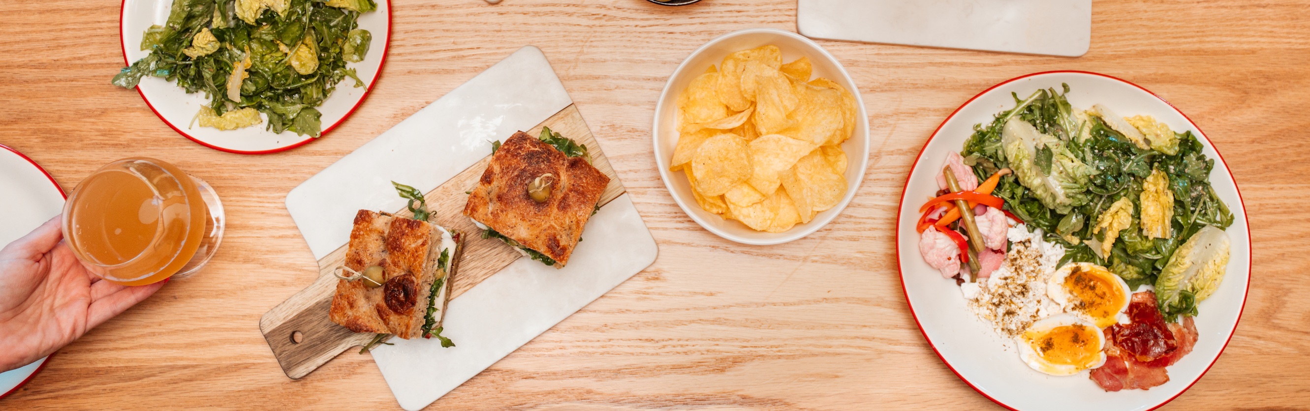 Restaurant banner image