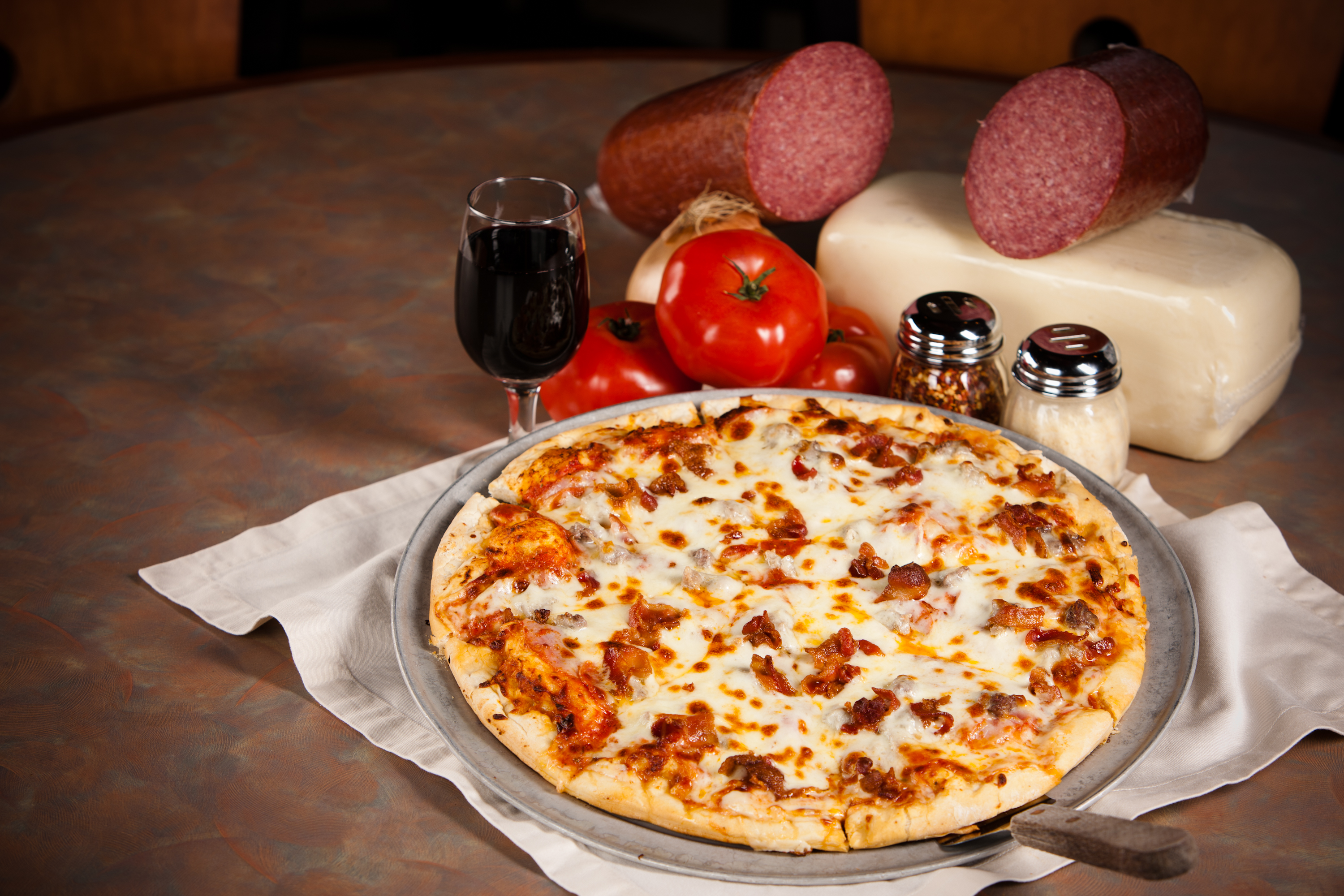 Restaurant banner image