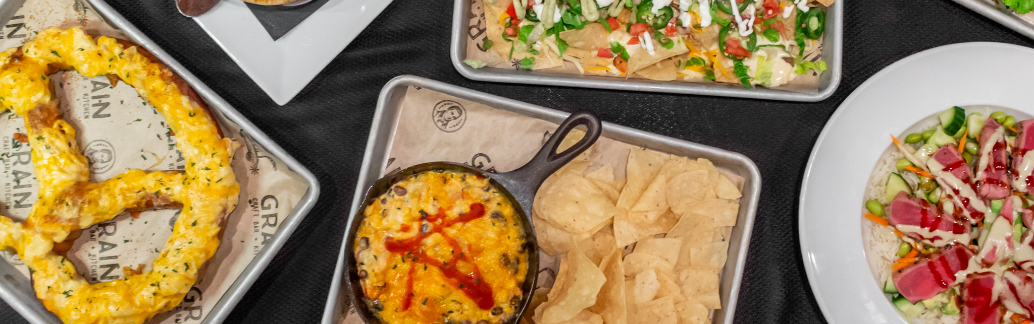 Restaurant banner image