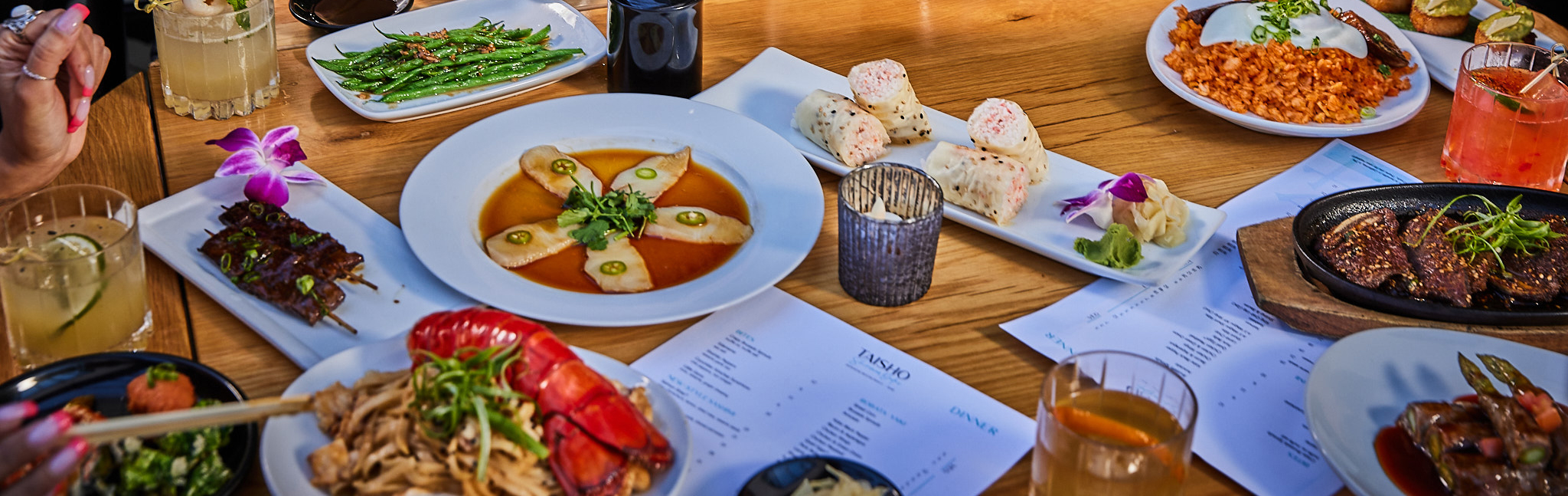 Restaurant banner image