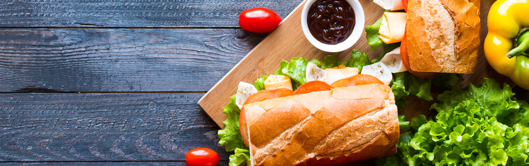 Restaurant banner image
