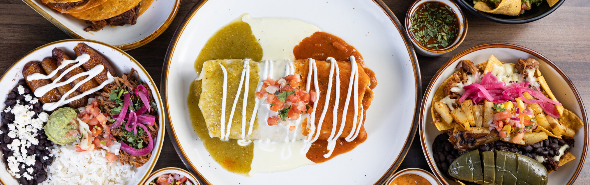 Restaurant banner image