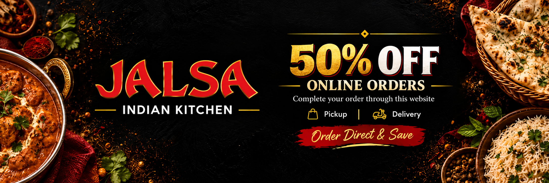 Restaurant banner image
