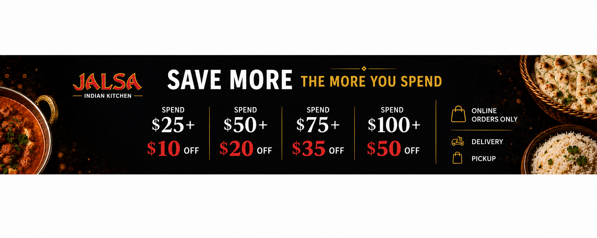 Restaurant banner image