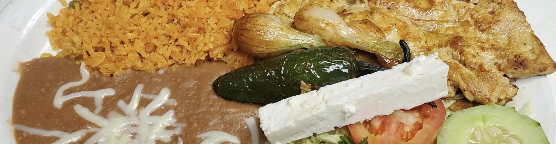 Restaurant banner image